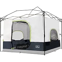 38BEE TEN（38BEE TENt o TEN ver） Amazon.com : KAMPKEEPER Camping Inner Tent for Pop Up Canopy